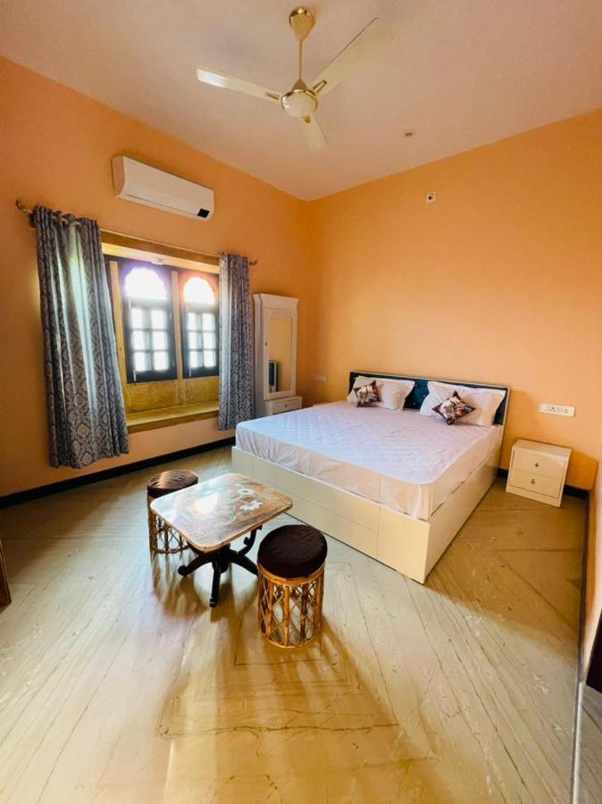 Vedsa Haveli Lejlighed Udaipur Eksteriør billede