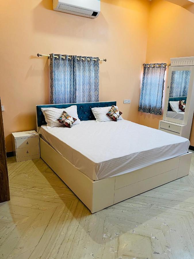 Vedsa Haveli Lejlighed Udaipur Eksteriør billede