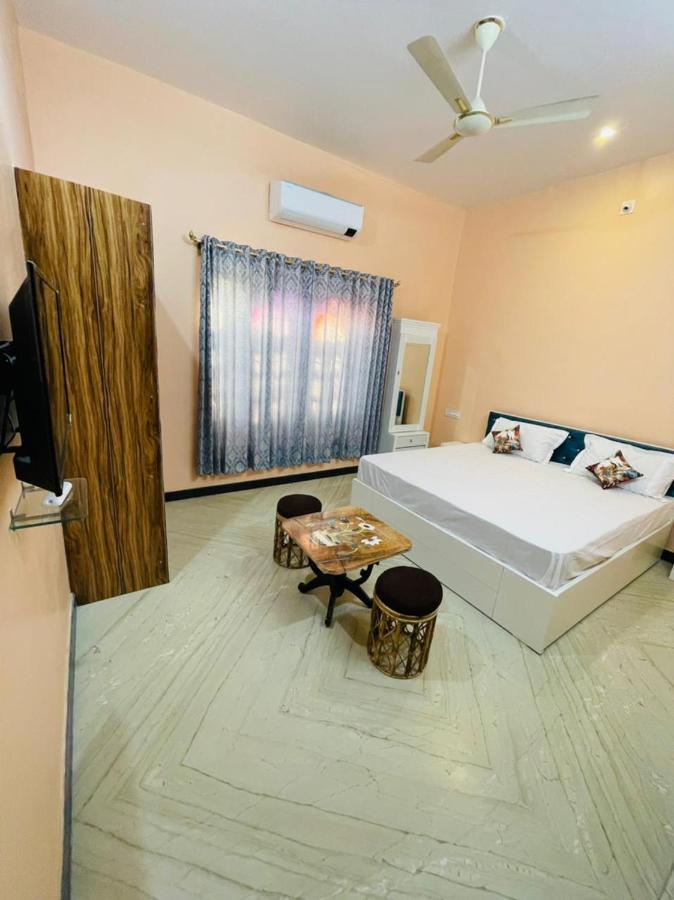 Vedsa Haveli Lejlighed Udaipur Eksteriør billede